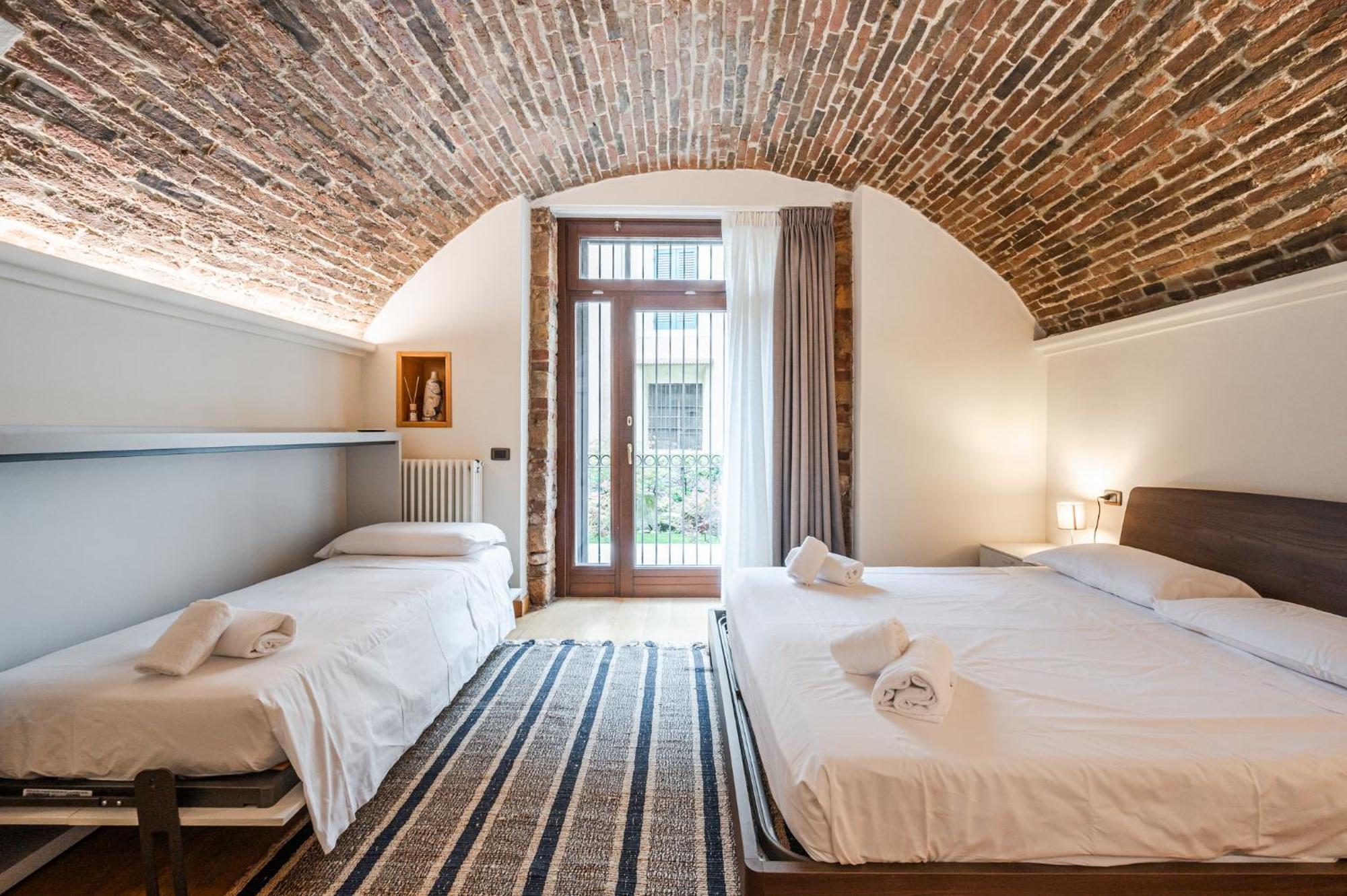 Apartamento Giardino Di Romeo, 100m Dal Teatro Verona
